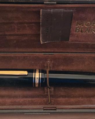 Montblanc meisterstück 149 vintage anni 70