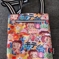 Borsetta Betty Boop con tracolla