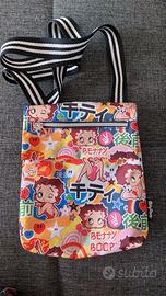 Borsetta Betty Boop con tracolla