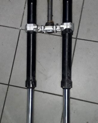 KSR TR 50 SM '14-'17 : forcella motard