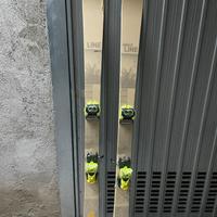 Sci LINE Honey Badger + attacchi Tyrolia Attack 13