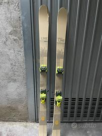 Sci LINE Honey Badger + attacchi Tyrolia Attack 13