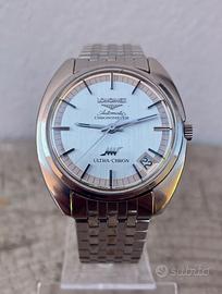 Longines Ultra-Chron Chronometer full set