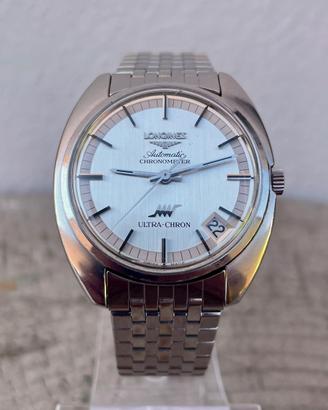 Longines Ultra-Chron Chronometer full set