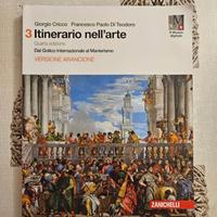 Itinerario nell’arte versione arancione dal gotico