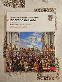 Itinerario nell’arte versione arancione dal gotico