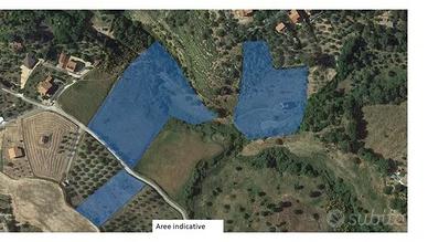 Terreno con fabbricato da ristrutturare