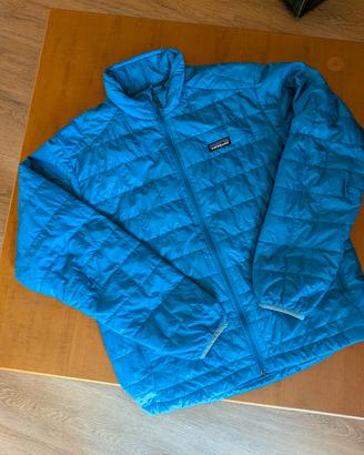 Patagonia nano puff jacket