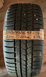 4 pneumatici invernali Nexen 245/40R18 97V