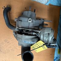TURBINA HYUNDAI H 1 2.5 DIESEL ANNO:2002