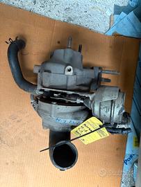 TURBINA HYUNDAI H 1 2.5 DIESEL ANNO:2002