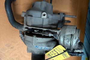 TURBINA HYUNDAI H 1 2.5 DIESEL ANNO:2002