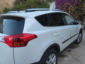 Toyota Rav 4 150 CV trazione integrale