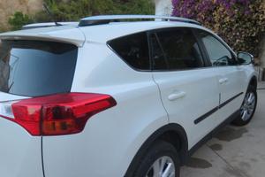 Toyota Rav 4 150 CV trazione integrale