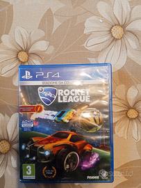 Rocket League PS4 edizione da collezione
