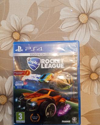 Rocket League PS4 edizione da collezione