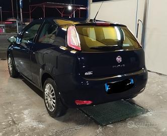 Fiat Punto 1.2 benzina euro 6 del 2014