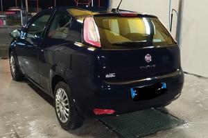 Fiat Punto 1.2 benzina euro 6 del 2014