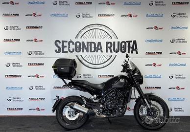 Benelli Leoncino 500