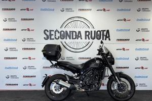 Benelli Leoncino 500 Benelli Trail