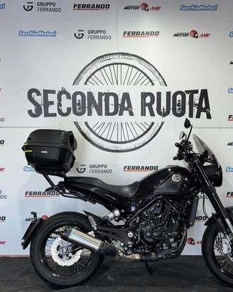 Benelli Leoncino 500