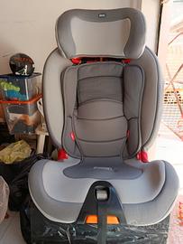 seggiolino auto chicco Gro-up 123 