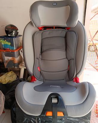 seggiolino auto chicco Gro-up 123 