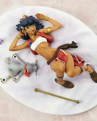 Diorama Nadia e Il Mistero della Pietra Azzurra