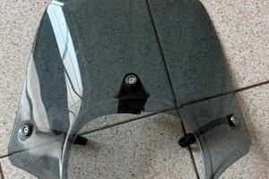 Cupolino Piaggio beverly completo di supporti