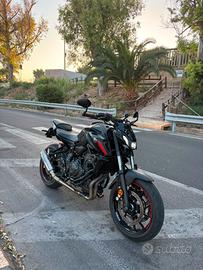 Yamaha MT-07