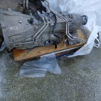 cambio automatico ZF Stelvio/Giulia 