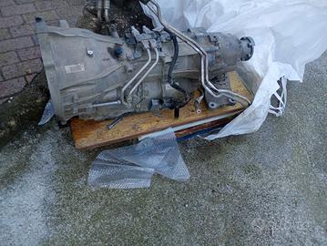 cambio automatico ZF Stelvio/Giulia 