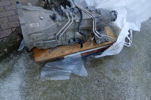 cambio automatico ZF Stelvio/Giulia 