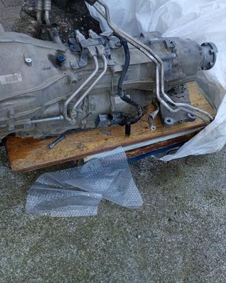 cambio automatico ZF Stelvio/Giulia 