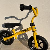 Chicco Scrambler Bicicletta bambini