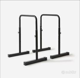 BARRE PARALLELE REGOLABILI