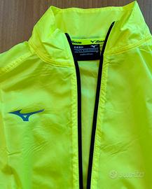 Antivento Antipioggia Mizuno mis. S/M
