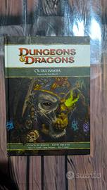 Manuale Oltretomba D&D4