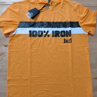 T-shirt Jaked sportiva 
