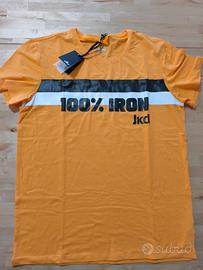 T-shirt Jaked sportiva 