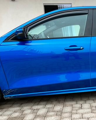 Ford focus 1.0 125 cv st line sport pack