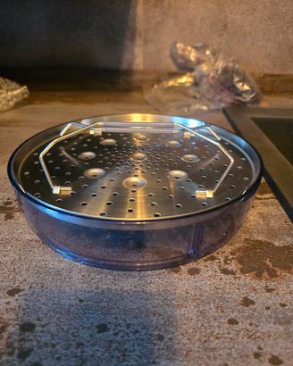 vaporiera kenwood cooking chef