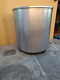 Botte vasca tino