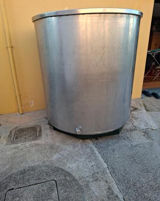 Botte vasca tino