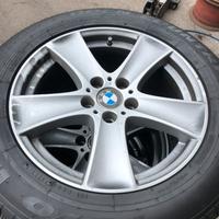 Cerchi  18” + gomme invernali BMW X5