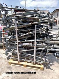 Cavallette Usate Per Irrigazione Diam.100