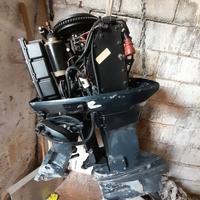 evinrude 70 hp tre cilindri