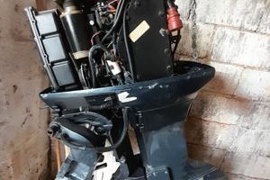 evinrude 70 hp tre cilindri