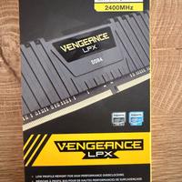 RAM DDR4 Corsair Vengeance kit 16GBx2 - 32GB