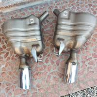 Scarico Audi A6 Allroad